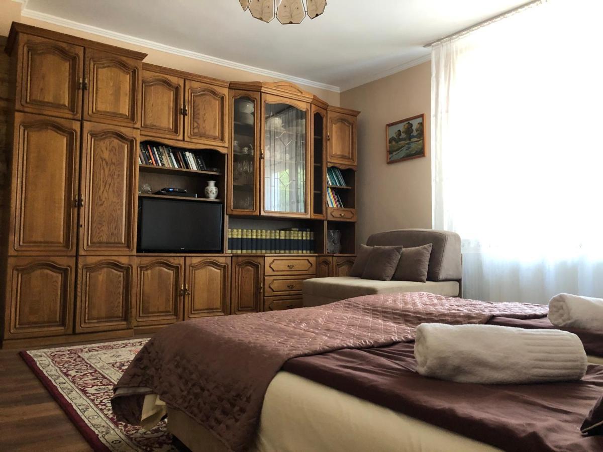 Renata Vendeghaz Hotel Eger Eksteriør billede